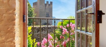  Lussuoso cottage accanto allo splendido castello di Beynac! 