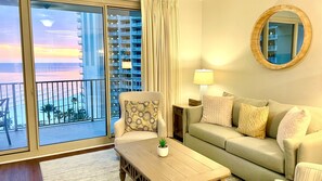 Een smart-tv en een dvd-speler