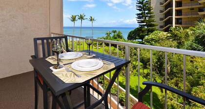 Oceanfront studio-Täysin remontoitu! (016-552-7552-01)