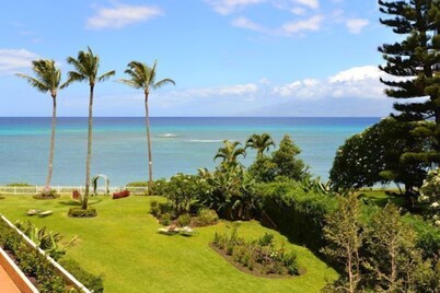 Oceanfront studio-Fully renovated! 016-552-7552-01