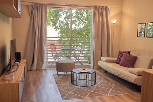 5 Stars! Just Renovated, Best Location in Palermo Soho, Featured on CNN/Time Out