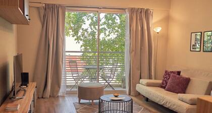 5 Stars! Just Renovated, Best Location in Palermo Soho, Featured on CNN/Time Out
