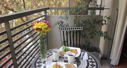 5 Stars! Just Renovated, Best Location in Palermo Soho, Featured on CNN/Time Out