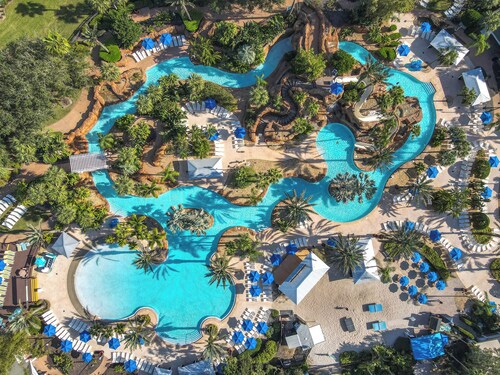 Sept, Oct discount - Reunion WATER PARK,shuttle to Disney,Reunion golf