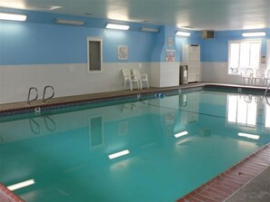 Piscine couverte, piscine chauffée