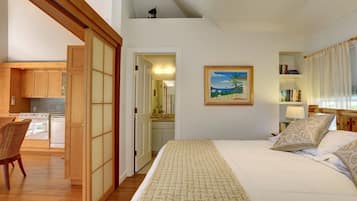 1 dormitorio, tabla de planchar con plancha, wifi gratis y ropa de cama