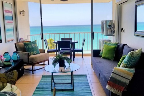 Beachfront  King Bed  Washer/D  Walk Everywhere