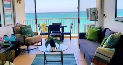 Beachfront King Bed Washer/D Walk Everywhere