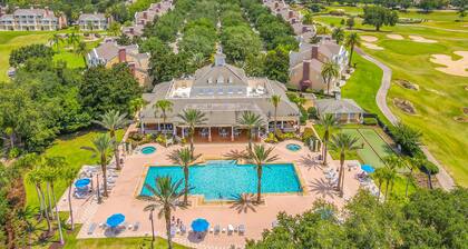 REUNION - NEUE HOLZFUSSBÖDEN, Designerhaus - WASSERPARK - GOLF - GANZES HAUS DVR