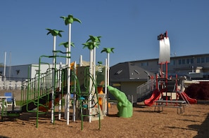 Área infantil