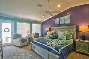 7 Schlafzimmer, Bügeleisen/Bügelbrett, Reisekinderbett, kostenloses WLAN