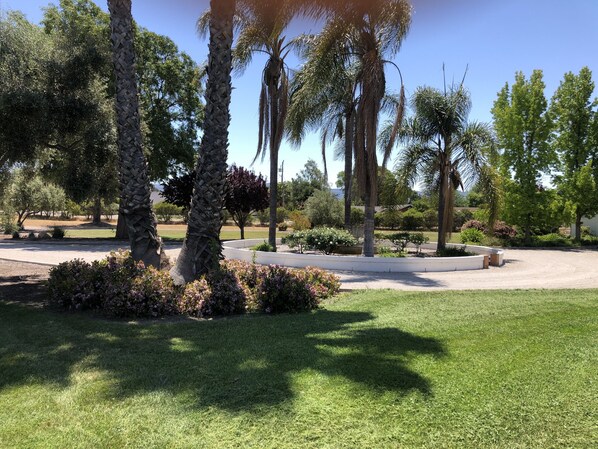 Property grounds