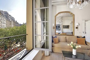 Interior - Luxury Apartment in Heart of Paris - Île de la Cité-Notre Dame-Cafes (Paris)