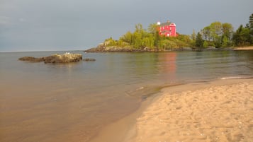 Playa en los alrededores 