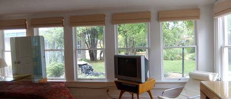 3 chambres, bureau, fer et planche à repasser, Wi-Fi gratuit