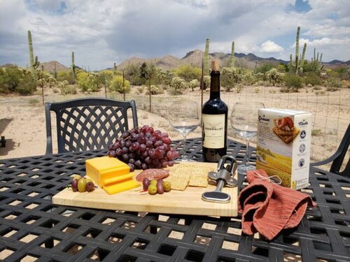 Tucson Desert Views In Every Window 3Br 2Ba Home 2 Acres 1 Car Garage Arcade Fun