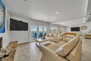 Téléviseur connecté