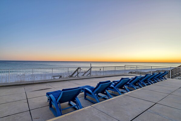 Terrain de l’hébergement 