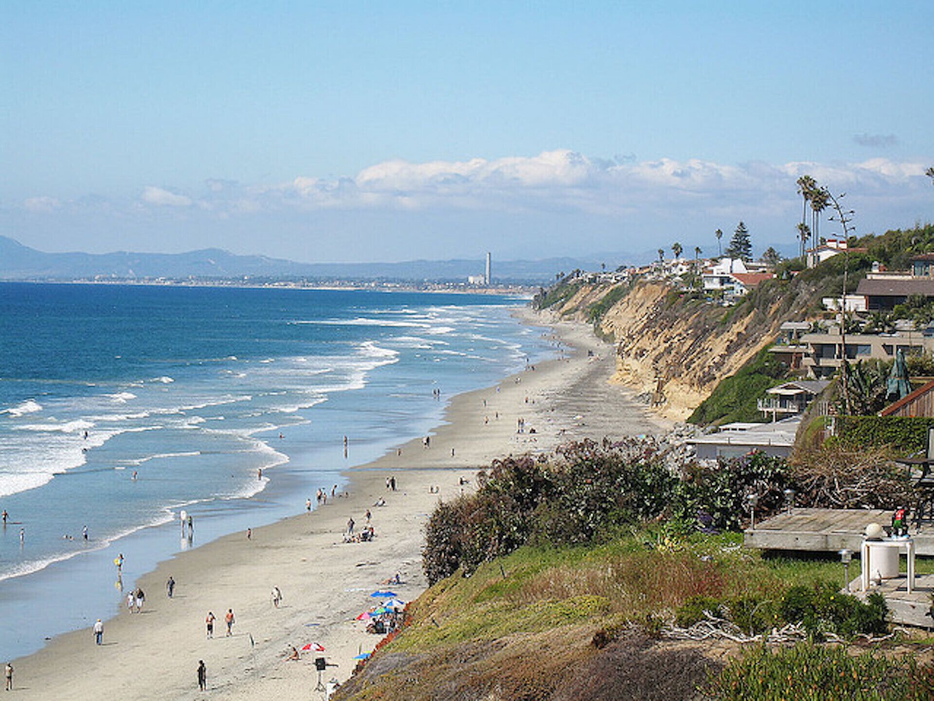 Camastros y toallas de playa 