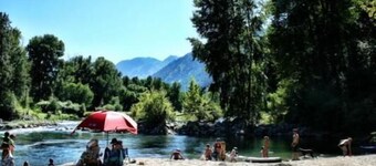 Mountain View Haus on Main - In the heart of "Bavaria"