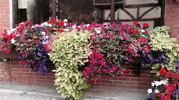 Details aan de buitenkant