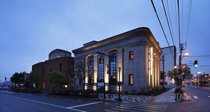 HakoBA Hakodate by THE SHARE HOTELS