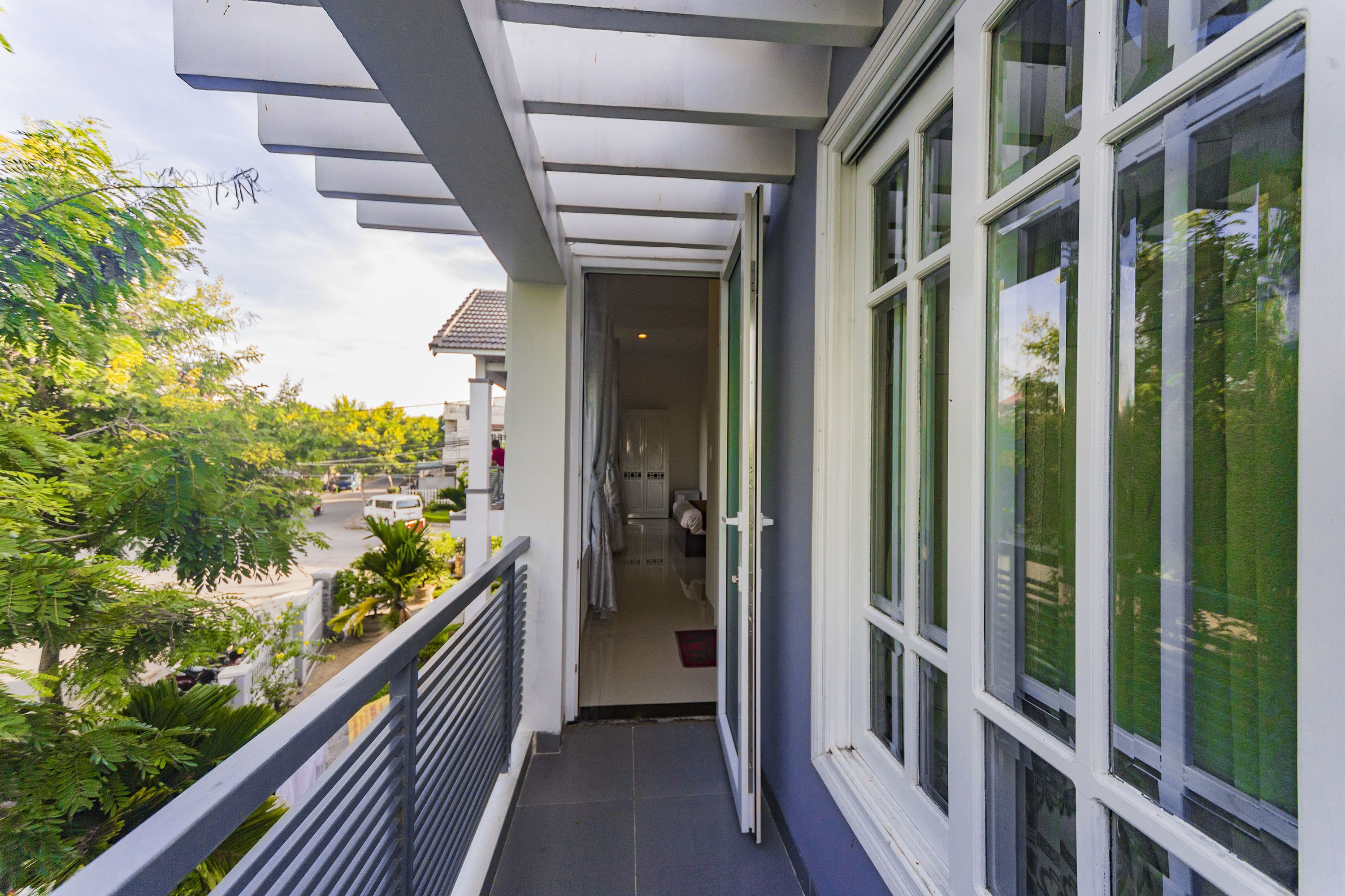 Double Room | Balcony
