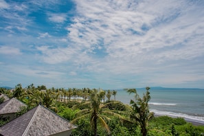 View from property - Komaneka at Keramas Beach (Gianyar)