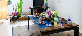 At RLiS House Tennoji East