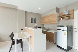 Suite | Sala de estar | Televisión de pantalla plana 