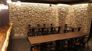 Breakfast area - Hotel Abest Ginza Kyobashi (Chuoku)