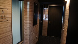 Hallway - Hotel Abest Ginza Kyobashi (Chuoku)