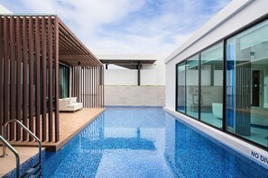 3 Bedrooms Pool Villa | Terrass/Patio