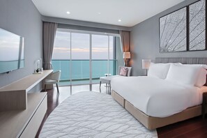  Executive Two Bedrooms | View from room - White Sand Beach Residences Pattaya (Sattahip)