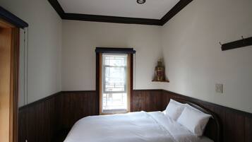 4 habitaciones, wifi gratis y ropa de cama