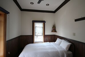 Maison, 4 chambres | 4 chambres, Wi-Fi gratuit, draps fournis