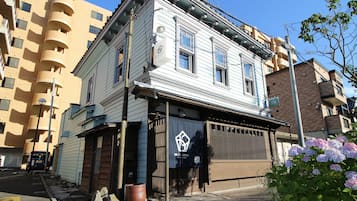 住宿正面