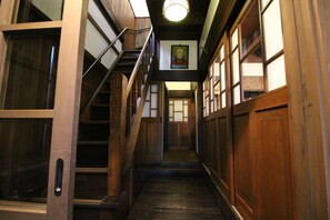 Interior de l'entrada