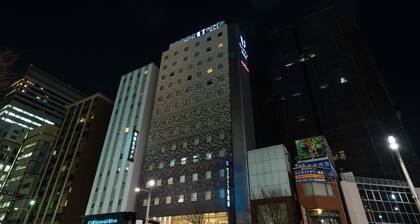 JR WEST GROUP VIA INN HIGASHIGINZA