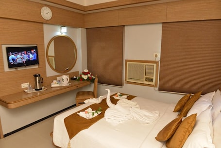 1 habitación y ropa de cama hipoalergénica