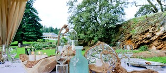 Forrester Court Clifftop Cottages