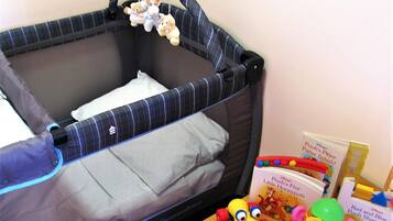 Children’s area