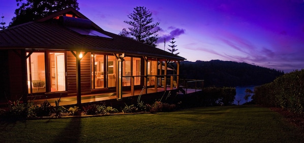 Luxury Cottage, 2 Bedrooms (Clifftop Cottage) | View from room - Forrester Court Clifftop Cottages (Norfolk Island)
