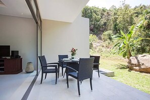 Terrazza/patio