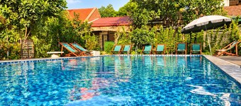 Ninh Binh Greenland Homestay