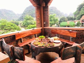 Food and drink - Ninh Binh Greenland Homestay (Hoa Lu)