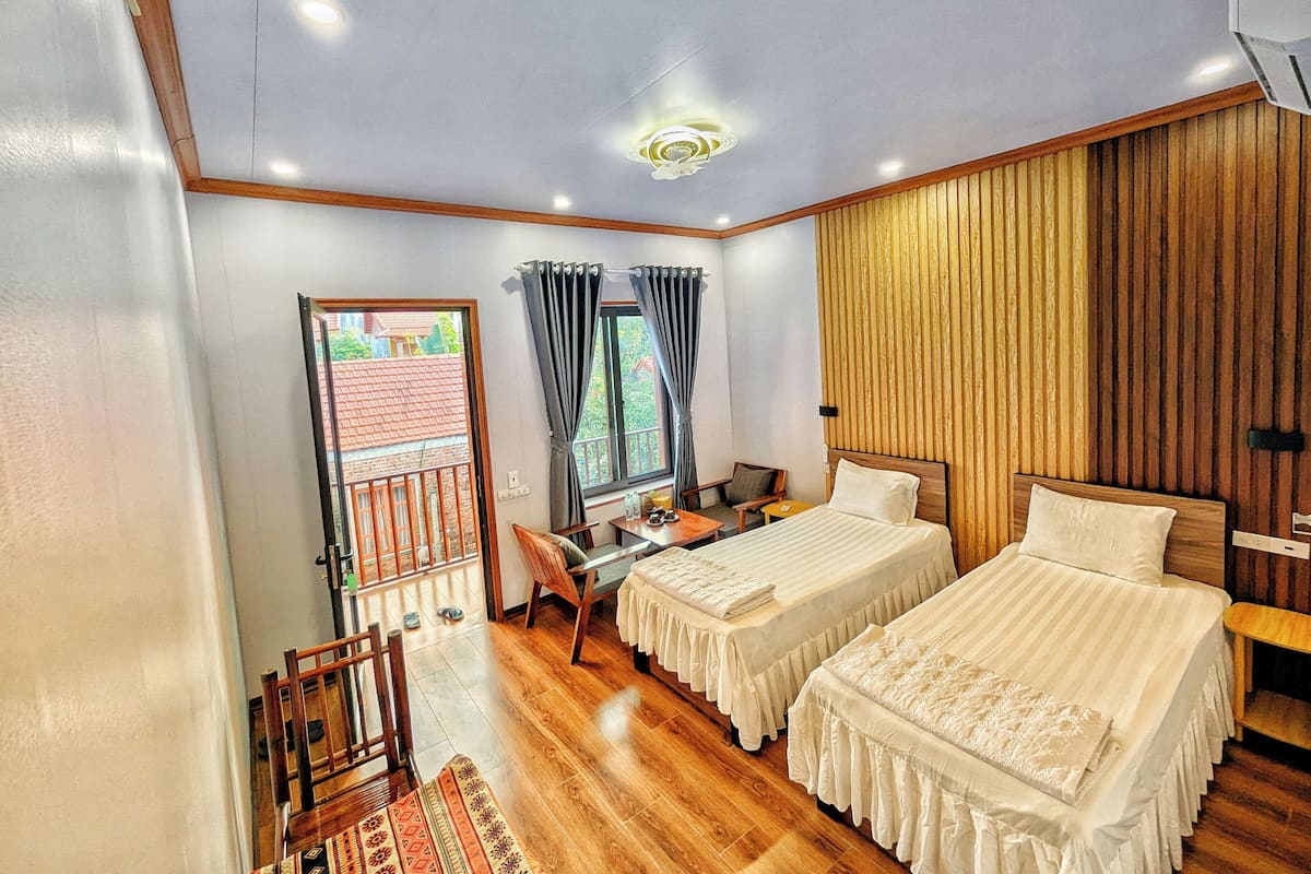 1 bedroom, minibar, desk, soundproofing
