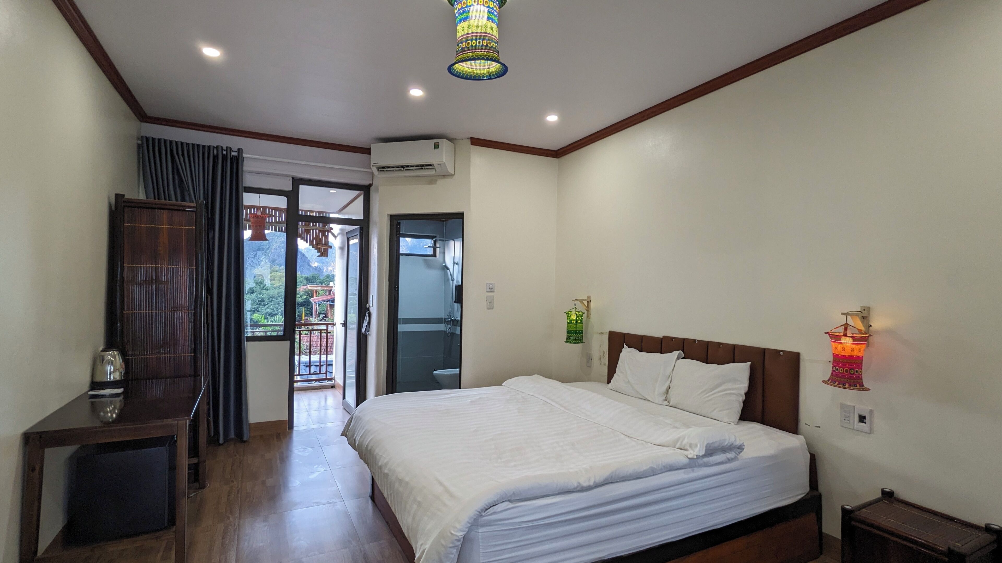 Premium Double Room, Mountain View