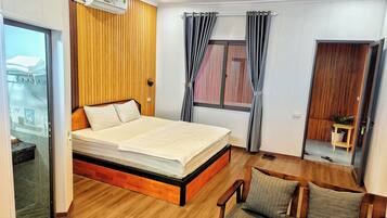 Superior-Doppelzimmer | Wohnbereich