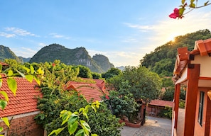 View from property - Ninh Binh Greenland Homestay (Hoa Lu)